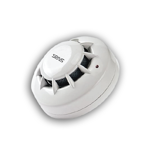 ایمن گستران نوین دتکتور دودی نقطه ای SENS مدل S2 200